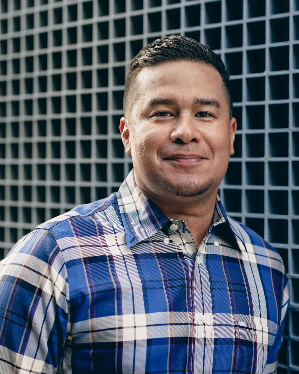 Robert Calderon, founder of Trestles Media